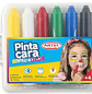 Artel - Pinta Cara 6 Colores - Miniatura 1