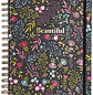 Artel - Planner 12 Meses - Black Flower - Miniatura 1