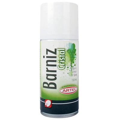Artel - Barniz Cristal Spray 150ML