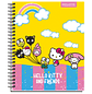 Proarte - Cuaderno Universitario Hello Kitty And Friends - Pack 10 UN - Miniatura 7