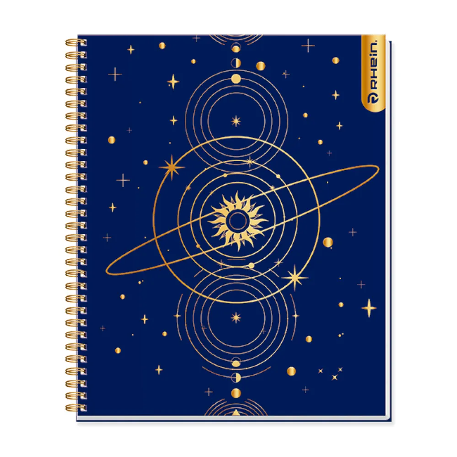 Rhein - Cuaderno Universitario - Astrology 3