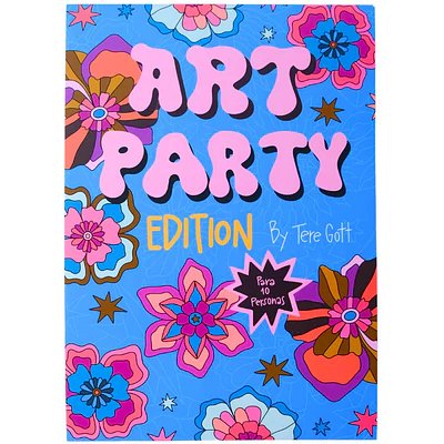 Tere Gott - Art Party Edition "Art Party Girl"