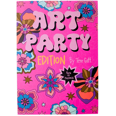 Tere Gott - Art Party Edition "Mystic Dinner Party"