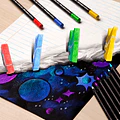 Faber Castell - Lapices de Colores x24 Supersoft – 5