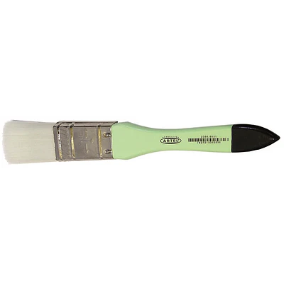 Artel - Brocha Sintética Mango Corto 8015 Nº1  