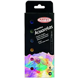 Acuarelas