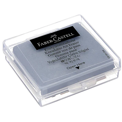 Faber Castell - Goma de Borrar Moldeable