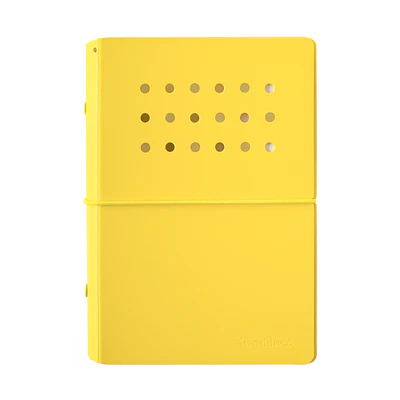 SWORLD - Libreta Pin A6 - Con Hoja de Repuesto
