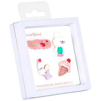 SWORLD - Pin Caricatura para Cuadernos - Cute 