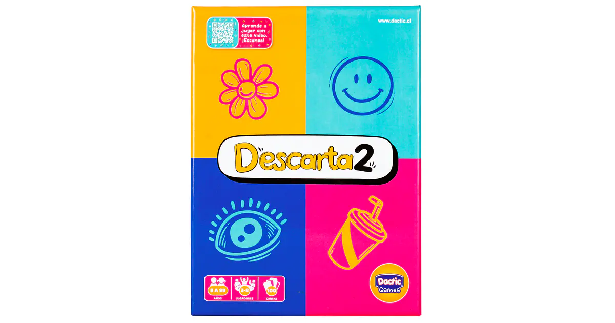 Dactic - Descarta2