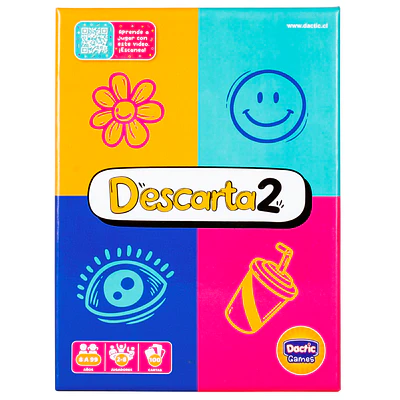 Dactic - Descarta2  