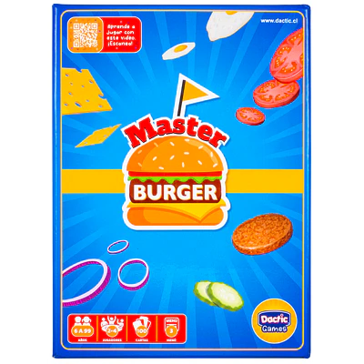 Dactic - Master Burger