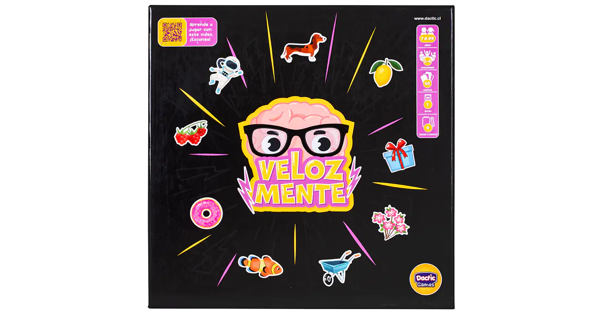 Dactic - Velozmente