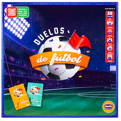 Dactic - Duelo de Fútbol  