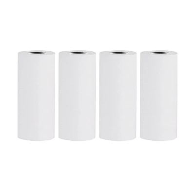 Adetec - Rollos Termicos Adhesivos - 4 UN