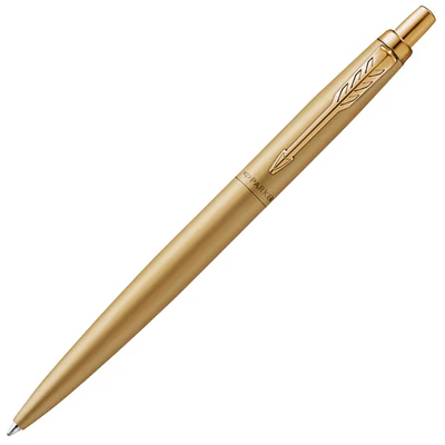 Parker - Bolígrafo Jotter Dorado Mate Monochrome