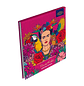 Artel - Block para colorear Frida Kahlo - Miniatura 7