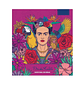 Artel - Block para colorear Frida Kahlo - Miniatura 6