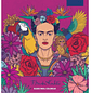 Artel - Block para colorear Frida Kahlo - Miniatura 1