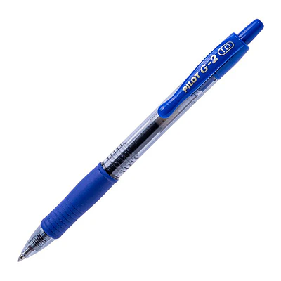 Pilot - Lápiz Gel G-2 1.0