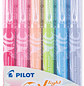 Pilot - Set Destacador Frixion Light Natura 6U - Miniatura 1
