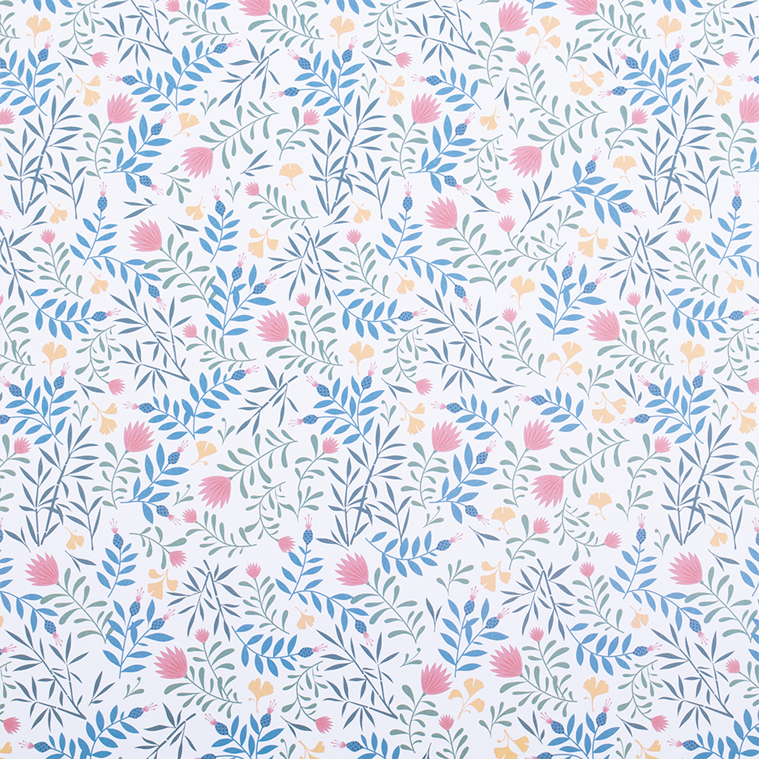 Adix - Cartulina 12 Diseńos Garden 24Un 7