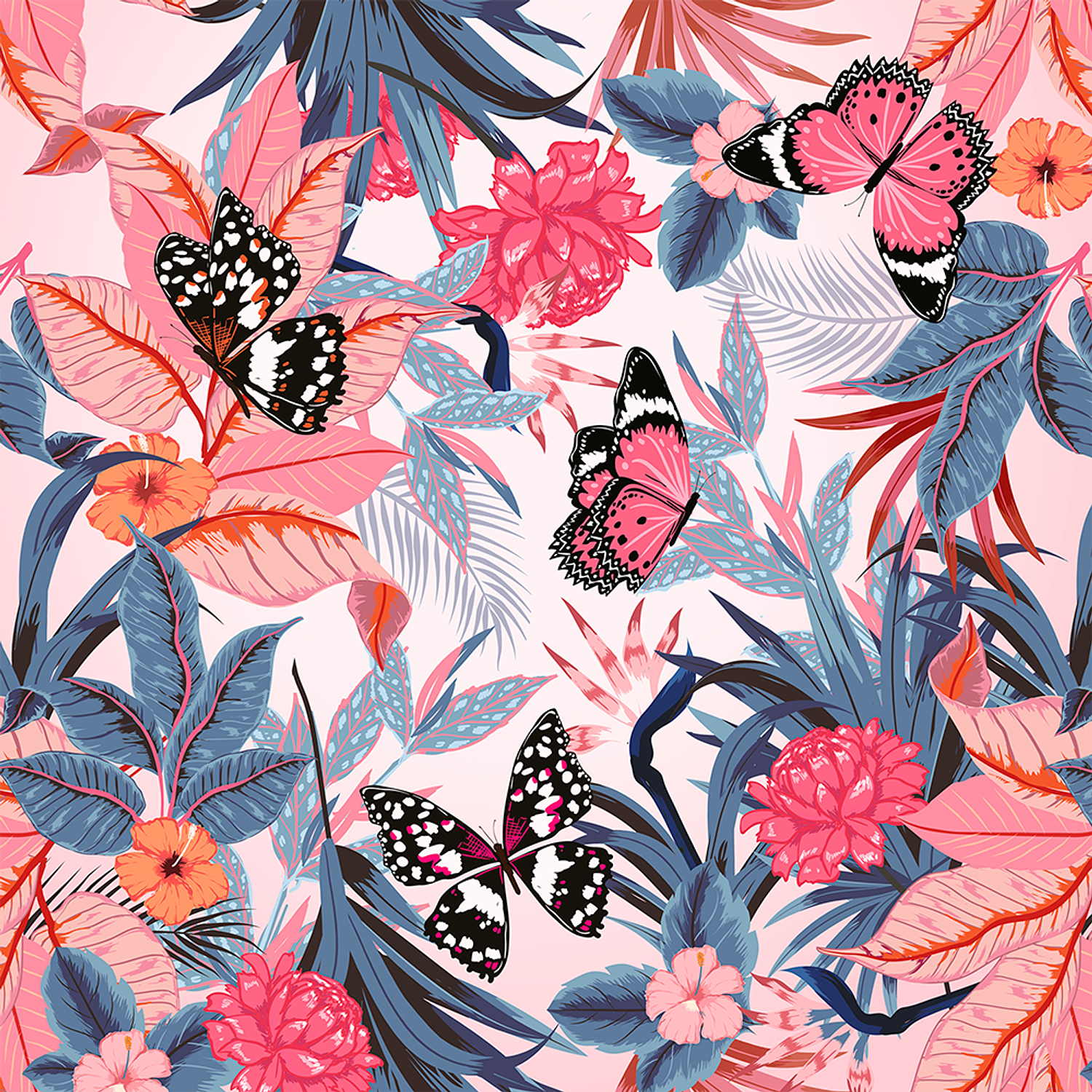 Adix - Cartulina 12 Diseńos Botánico 24Un - 180 Gr 17