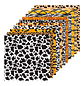 Adix - Cartulina 12 Diseńos Animal Print 24 Un - 180 Gr - Miniatura 2