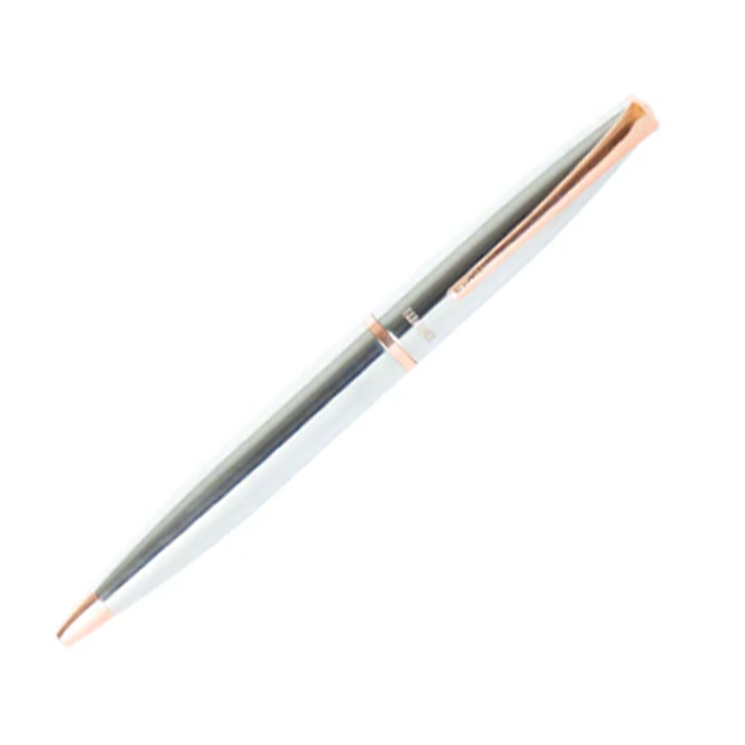 Elegance - Boligrafo Altima Rose Gold Chrome 
