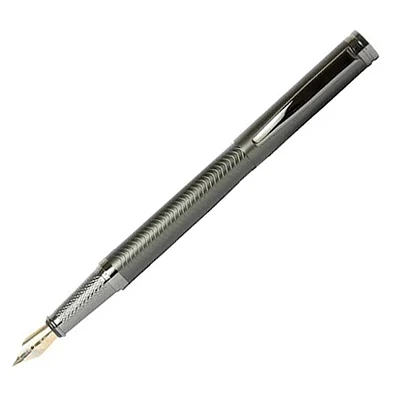 Elegance - Pluma Fuente Modelo Accord Gray 