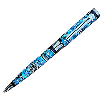 Elegance - Boligrafo Mandala Chrome