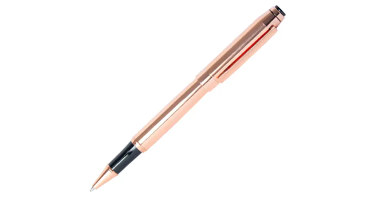 Elegance - Roller Bristol Copper