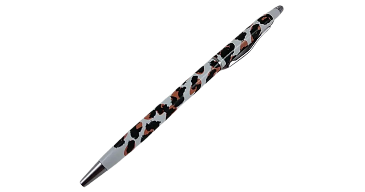 Elegance - Boligrafo Ideal Leopard