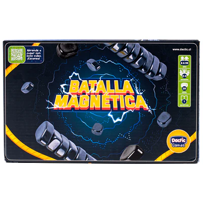 Dactic - Batalla Magnetica