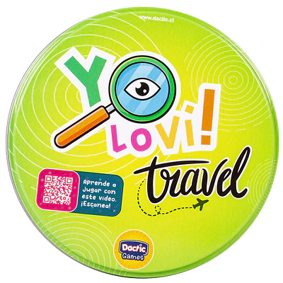 Dactic - ¡Yo lo Vi! Travel