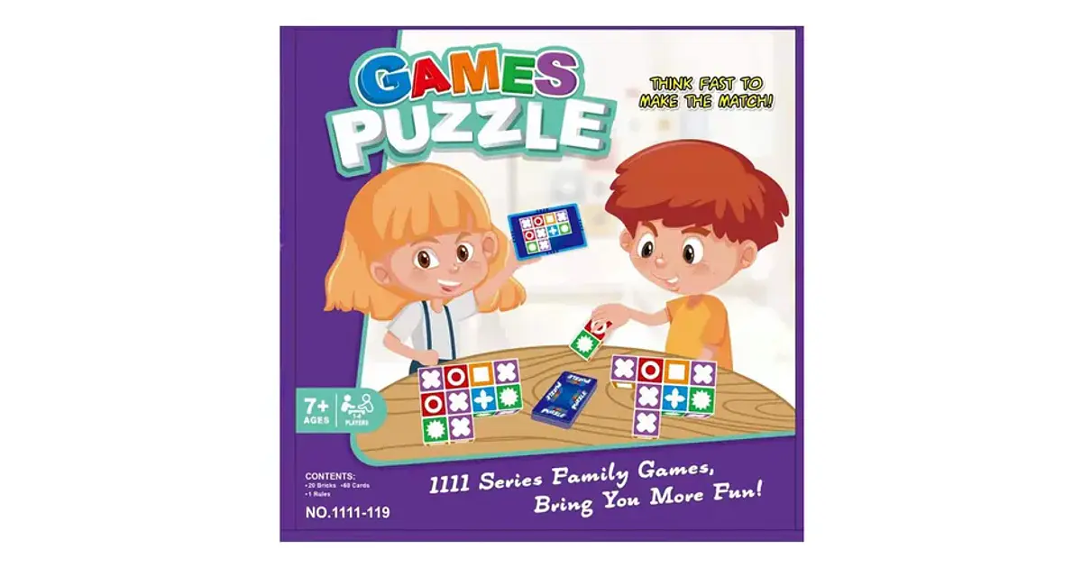 Dactic - Juego Puzzle