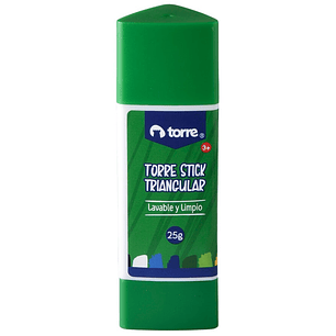 Torre - Barra Adhesiva Triangular 25 Gr.