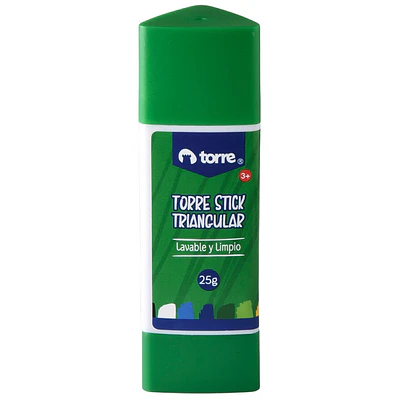 Torre - Barra Adhesiva Triangular 25 Gr.