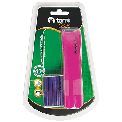 Torre - Corchetera Soft Touch + Corchetes