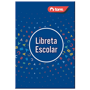 Torre - Libreta De Comunicaciones 38 Hjs.