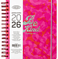 Artel - Agenda 2026 - Dia Por Hoja - Power Pink - Miniatura 1