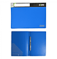 Nuovo - Carpetas de Colores Plastica Con Acoclips - Miniatura 4