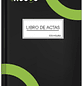 Nuovo - Libro Acta - 100 Hjs - Miniatura 1