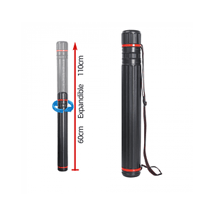 Nuovo - Portaplanos Expandible - 8.5CM - 60 a 110CM