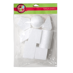 Arte Top - Set Geometrico en Aislapol