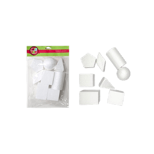 Arte Top - Set Geometrico en Aislapol