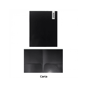 Nuovo - Carpeta Carton 2 Bolsillos - Carta