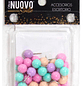 Nuovo - Push Pins Redondos - Pastel - Miniatura 1