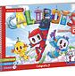 Caligrafix - Libro Calibots 2 - Miniatura 1