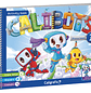 Caligrafix - Libro Calibots 1 - Miniatura 1